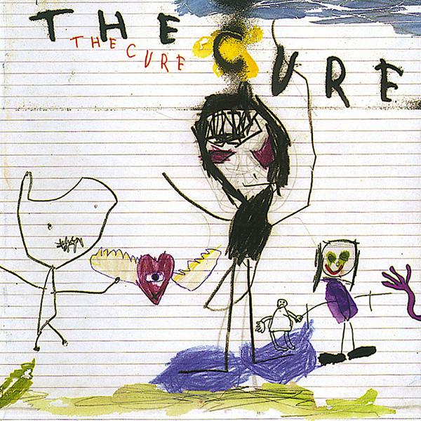 The Cure – The Cure