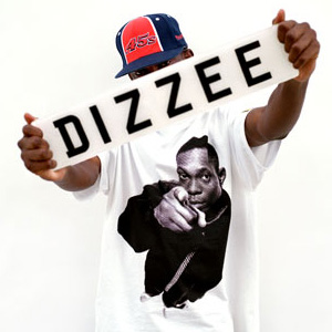 Dizzee Rascal Timbaland – непозволительная роскошь для Dizzee Rascal