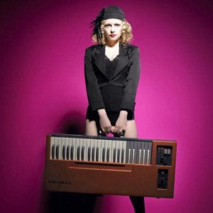 Goldfrapp Goldfrapp готовят раритетный сингл