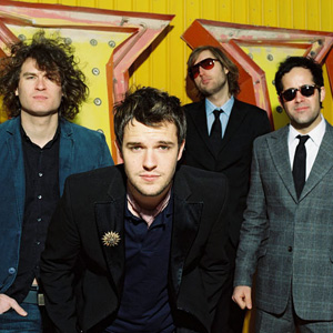 The Killers решили передохнуть