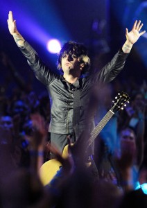 Green Day получили Грэмми в номинации Лучший рок альбом