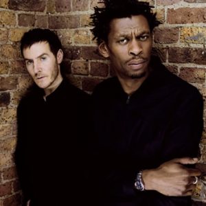 Massive Attack Massive Attack выпустят новый альбом 8 февраля