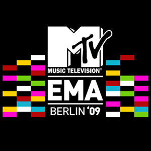 MTV EMA Первые результаты MTV EMA 2009