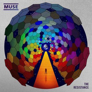 Muse - The Resistance Лучшая обложка 2009 года
