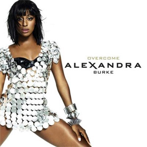 Alexandra Burke - Overcome Overcome: Самый продаваемый альбом Великобритании на этой неделе