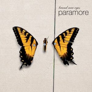 Альбом Brand New Eyes – лидер чарта Великобритании на этой неделе