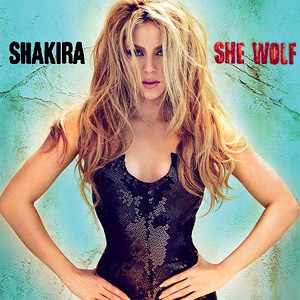 Shakira - She Wolf Новый альбом Шакиры She Wolf выйдет совсем скоро
