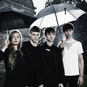These New Puritans Новый альбом These New Puritans выйдет в январе
