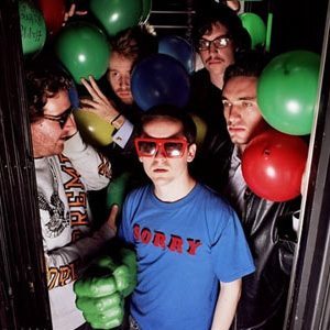 Hot Chip На новый альбом Hot Chip попадут 10 песен