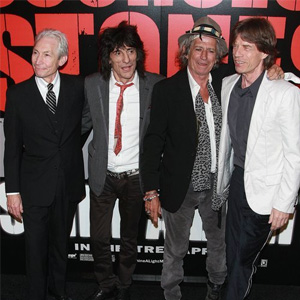 Rolling Stones готовят новый альбом