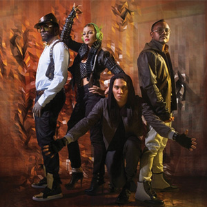 Black Eyed Peas Black Eyed Peas не нуждаются в репетициях