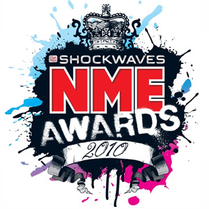 Лауреаты Shockwave NME Awards