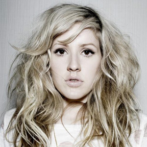 Ellie Goulding Элли Гулдинг бегает с поклонниками
