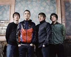 Обои для рабочего стола Arctic Monkeys