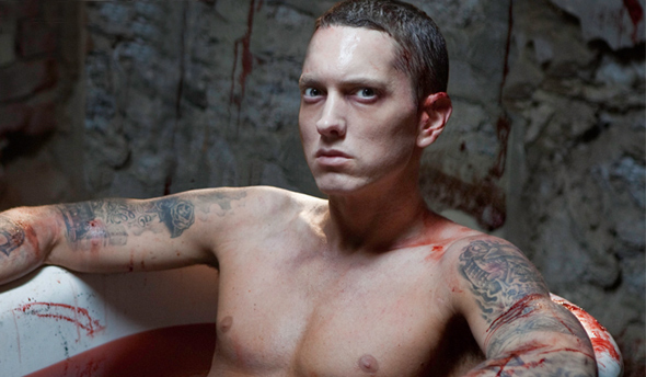 Eminem Recovery