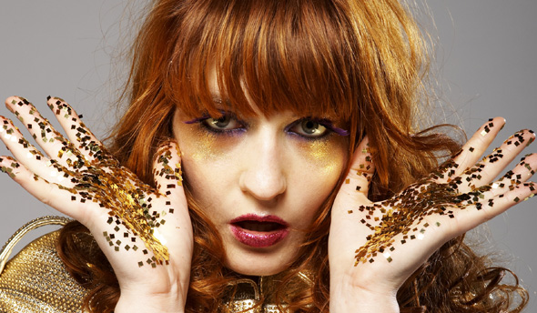 Florence and the Machine Florence and the Machine