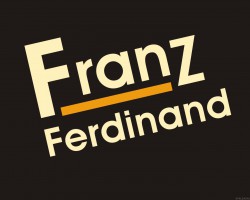 Обои для рабочего стола Franz Ferdinand