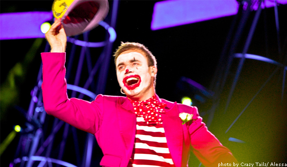 Gary Barlow Gary Barlow