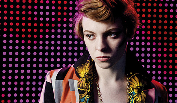 La Roux La Roux