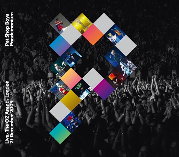 Pet Shop Boys - Pandemonium (Live DVD)