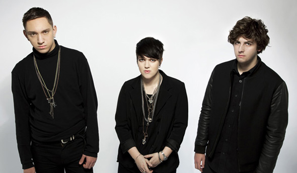 The xx