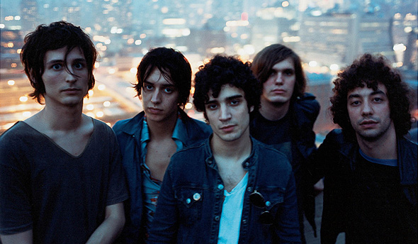 The Strokes The Strokes