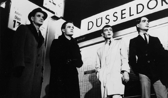 Kraftwerk Kraftwerk