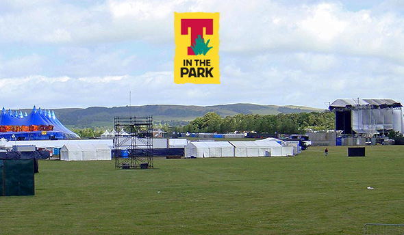 T In The Park 2010 T In The Park 2010