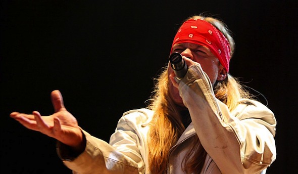 Axel Rose Axel Rose