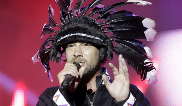 Jamiroquai