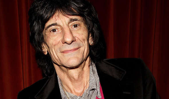 Ronnie Wood Ronnie Wood