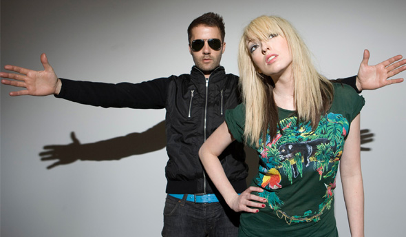 The Ting Tings The Ting Tings