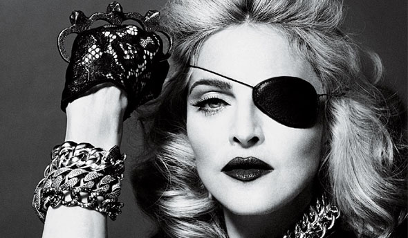 Madonna Madonna