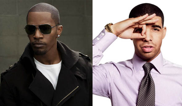 Jamie Foxx vs. Drake