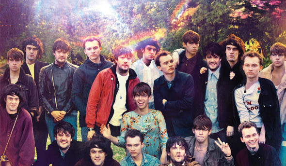 Klaxons