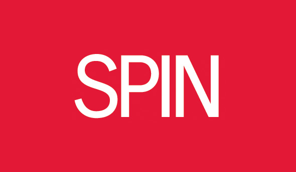 SPIN logo