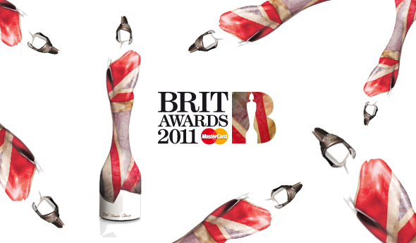 Brit Awards 2011 Brit Awards 2011