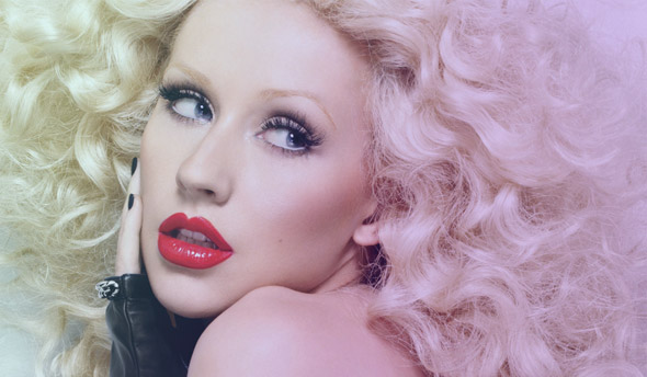 Christina Aguilera