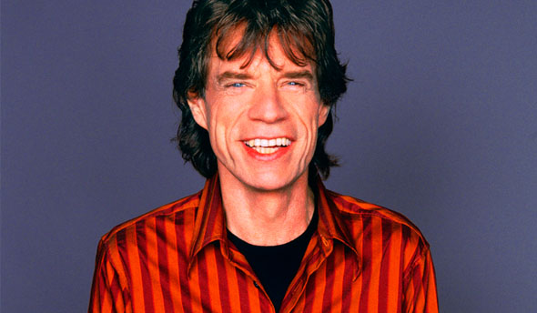 Mick Jagger