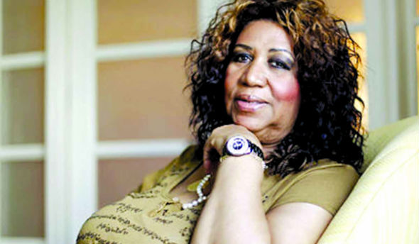 Aretha Franklin Арета Франклин