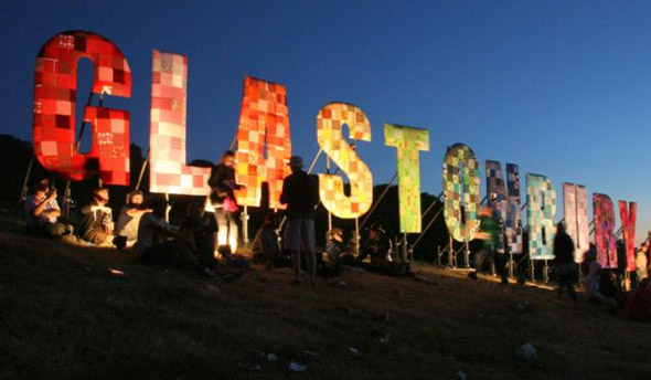 Glastonbury 2010 Гластонбери 2010