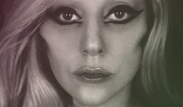 Lady Gaga 2011 Born This Way promo