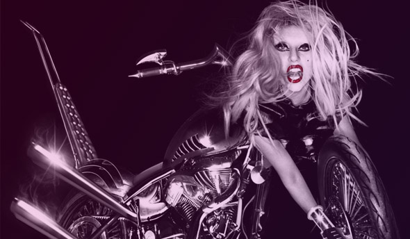 Lady Gaga 2011