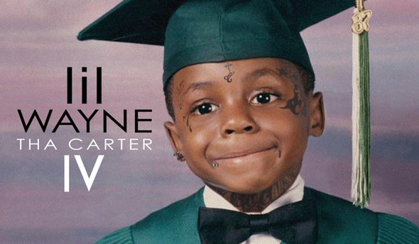 Lil Wayne - Tha Carter IV
