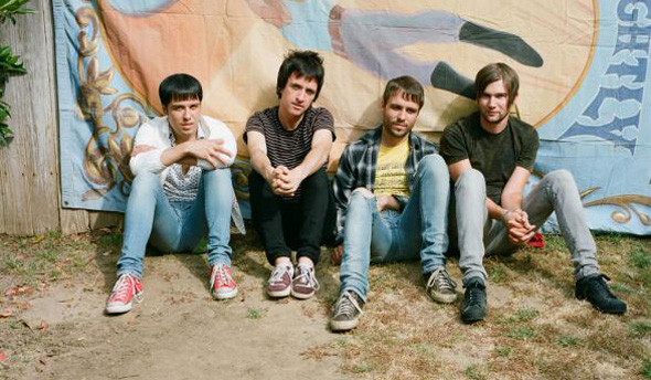 The Cribs The Cribs