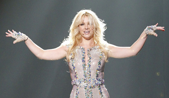 Britney Spears Britney Spears