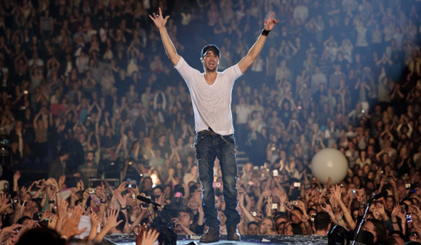 Enrique Iglesias 2011 Энрике Иглесиас 2011