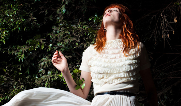 Florence And The Machine Florence And The Machine