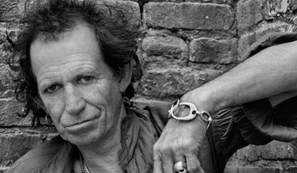 Keith Richards