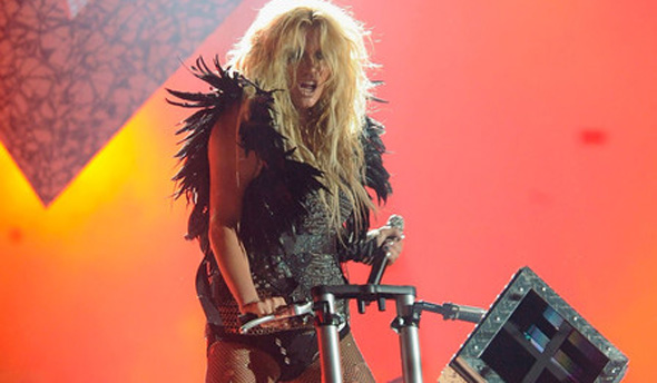 Kesha (Billboard Music Awards 2011) Кеша (Billboard Music Awards 2011)